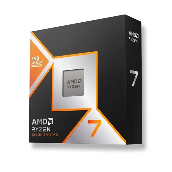 Procesador AMD Ryzen 7 9850X3D