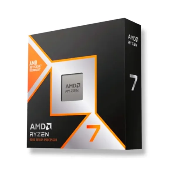 Procesador AMD Ryzen 7 9800X3D