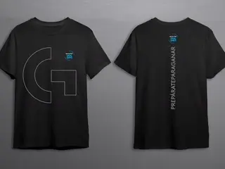 Polera Logitech