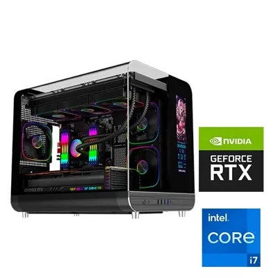 PC GAMER INTEL I7 14700KF / 5070 ti / 32GB RAM DDR5 / 1 Tb Nvme