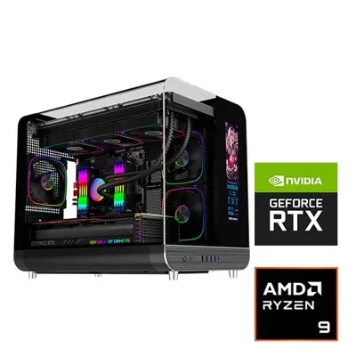 PC GAMER AMD Ryzen 9 9900X / 5090 / 32GB RAM DDR5 / 1 Tb Nvme
