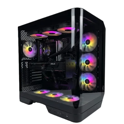 PC GAMER INTEL ULTRA 7 265KF / RTX 5070 / 32GB RAM DDR5 / 1TB SSD M.2