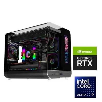 PC GAMER INTEL ULTRA CORE 9 285K / RTX 5090 / 32GB RAM DDR5 / 1 Tb Nvme