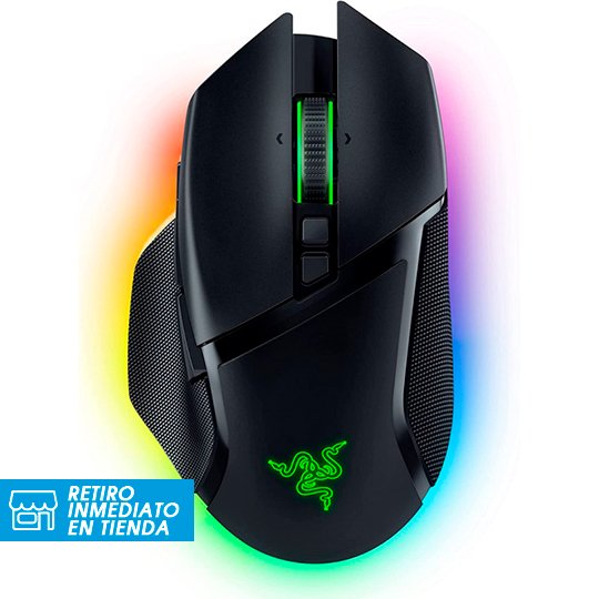 Mouse Gamer Razer Basilisk V3 Pro