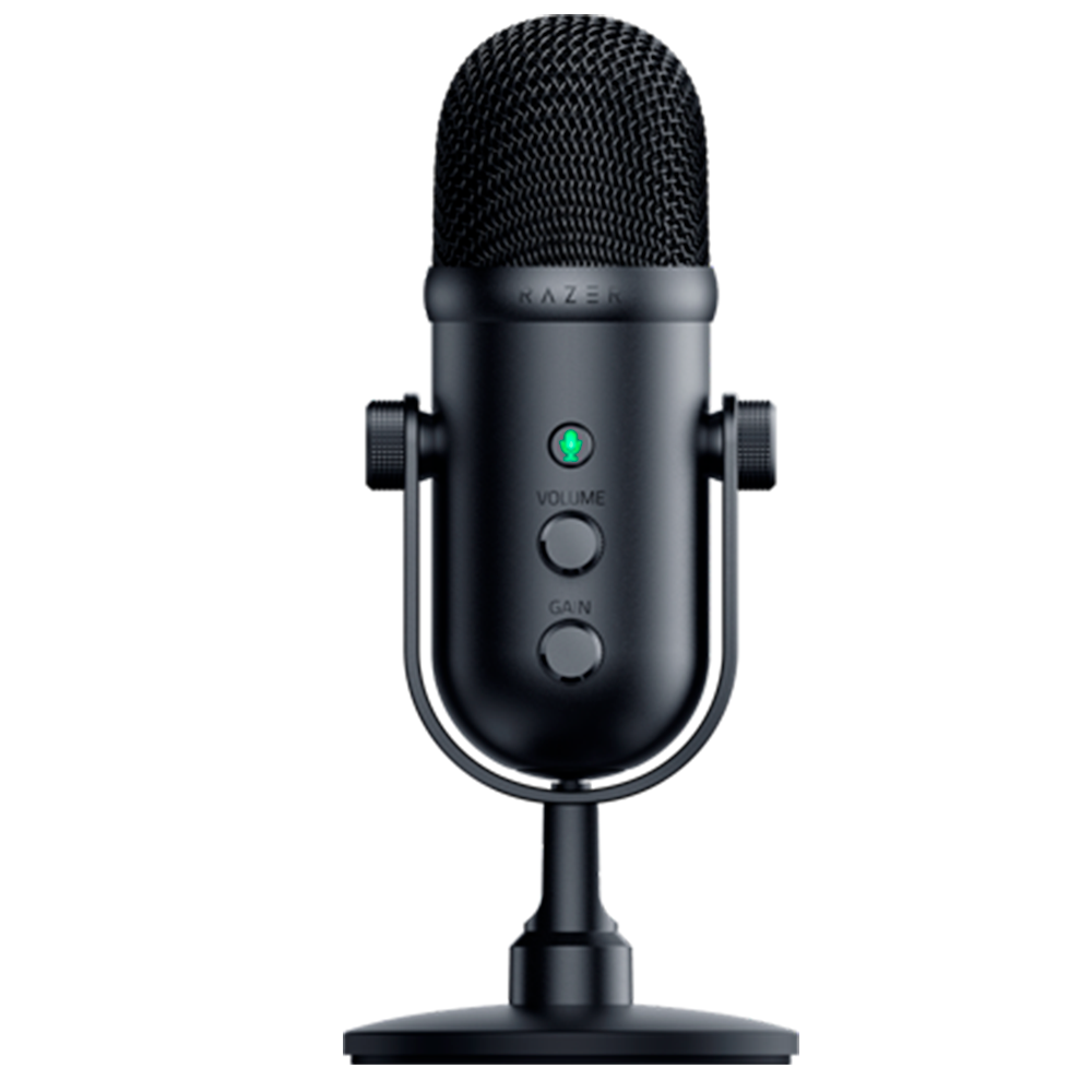 Micrófono Razer Seiren V2 PRO