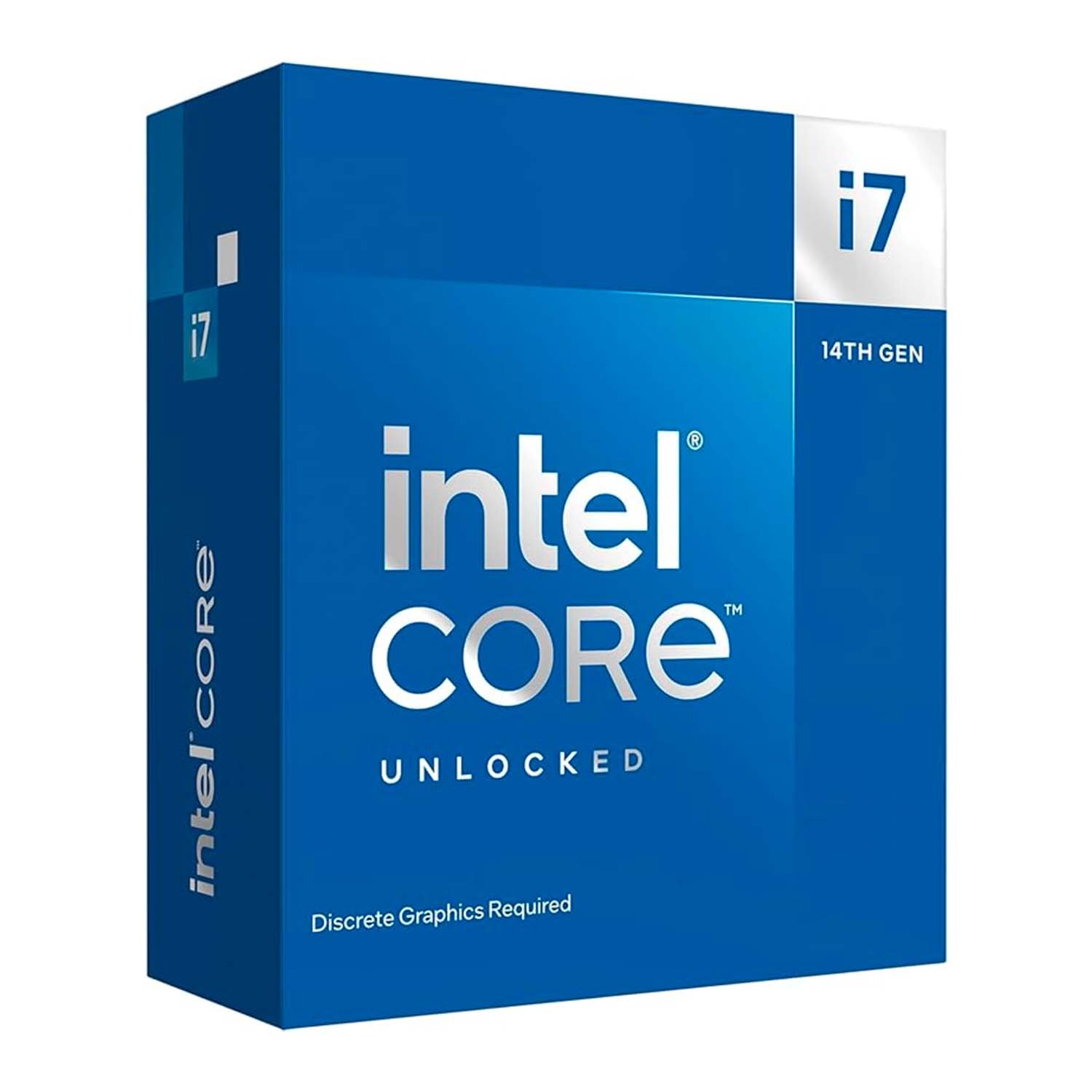 Procesador Intel Core i7-14700KF