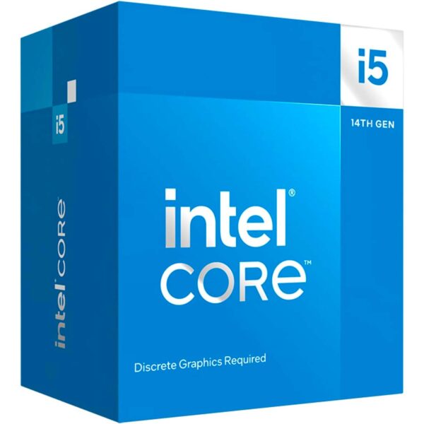 Procesador Intel Core i5-14400F