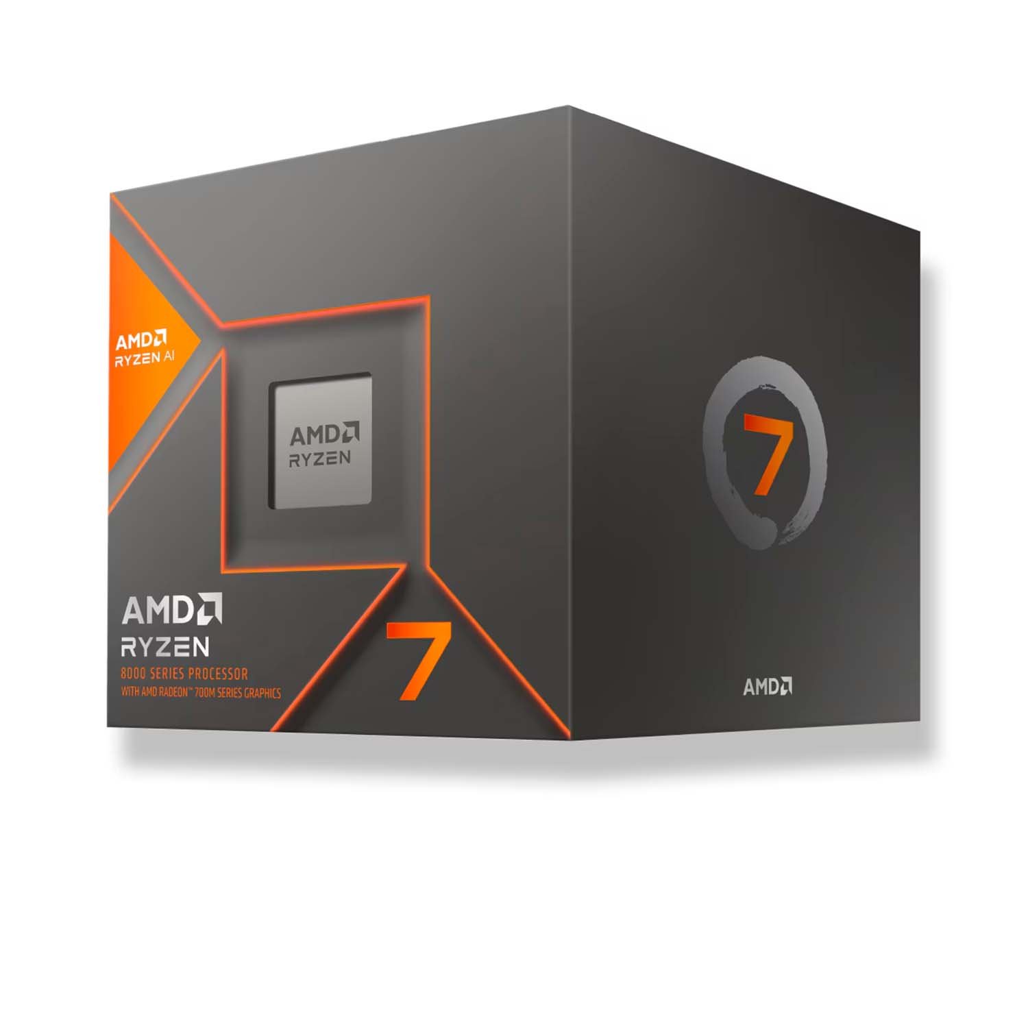 Procesador AMD Ryzen 7 8700G