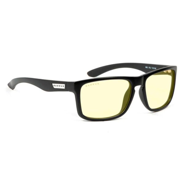 Lentes Gunnar Intercept Onyx Amber Holiday Bundle