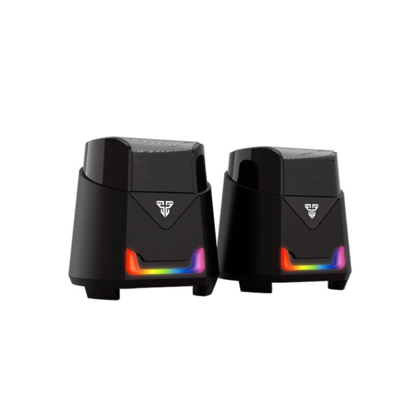 Parlantes Fantech GS205 HellScream RGB Black