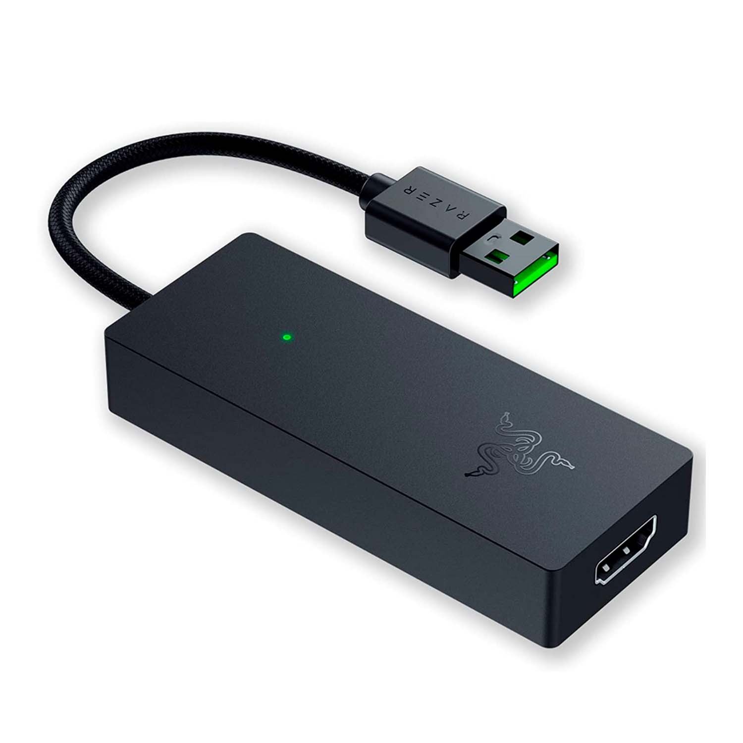 Capturadora Razer Ripsaw USB X