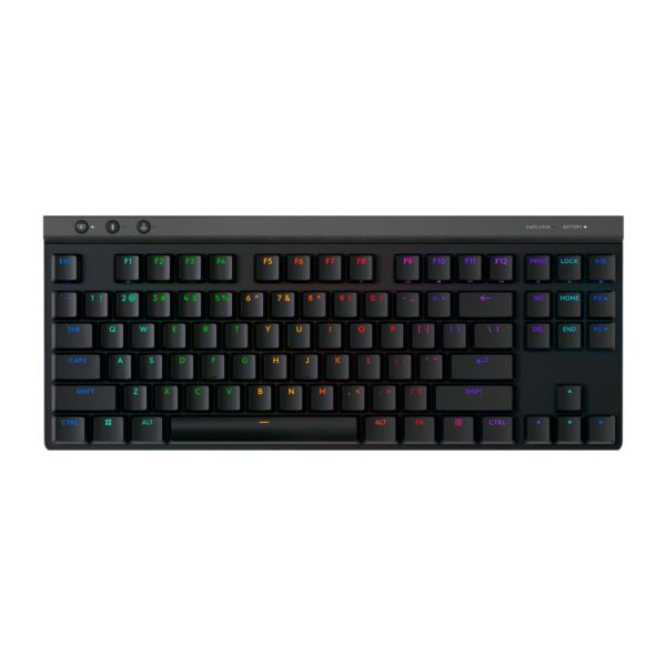 Teclado inalámbrico Logitech G515 LIGHTSPEED TKL - Black