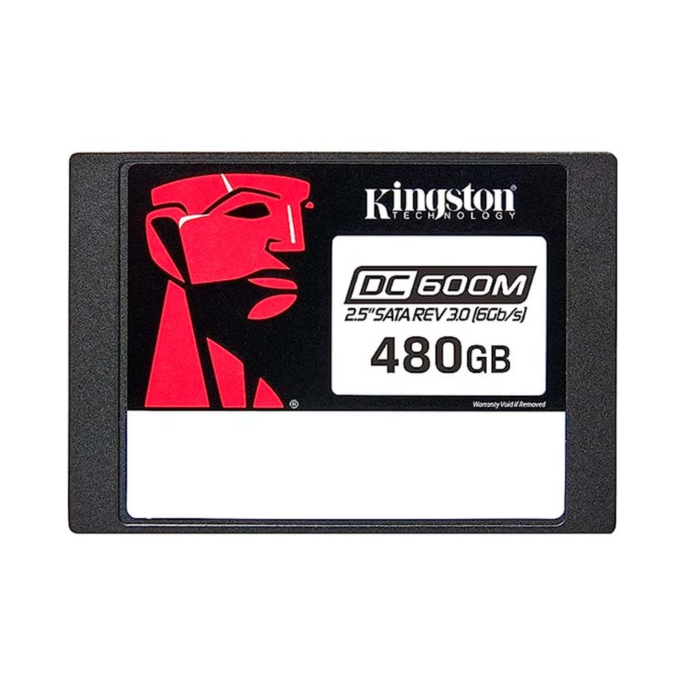 Disco Duro Kingston DC600M 480GB