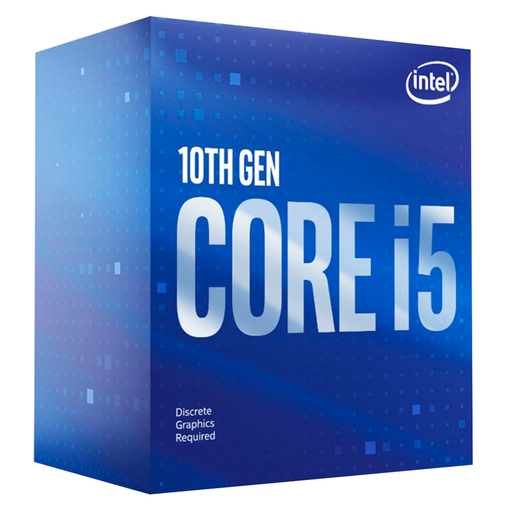Procesador Intel i5-10400