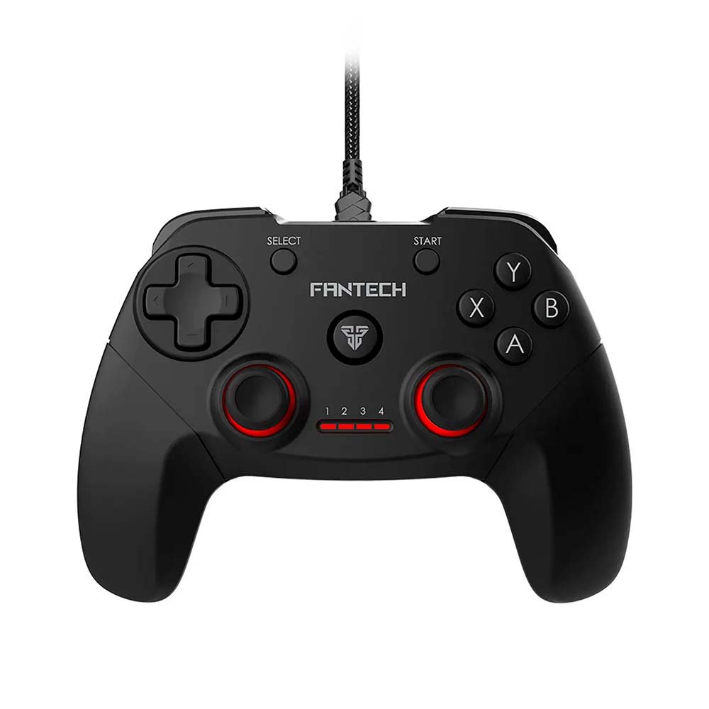 Control Fantech GP12 Revolver Black