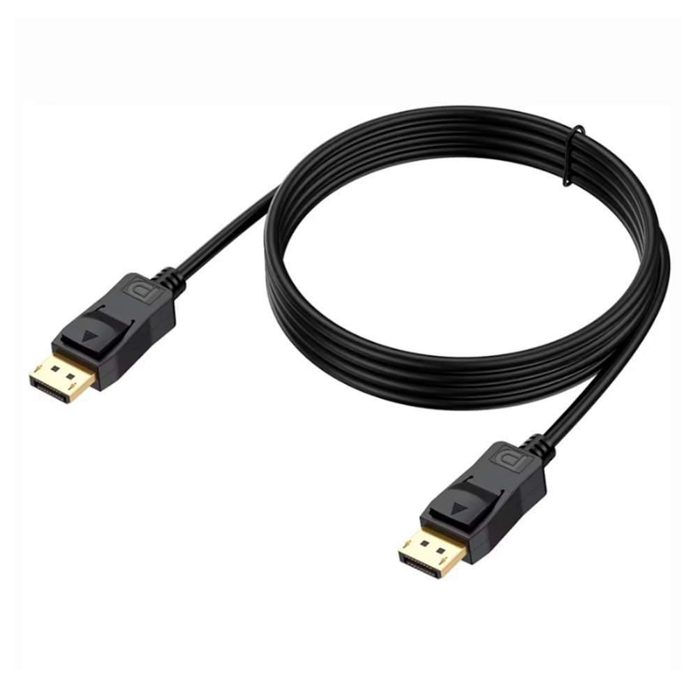 CABLE DISPLAYPORT MACHO-MACHO 1.8 MT
