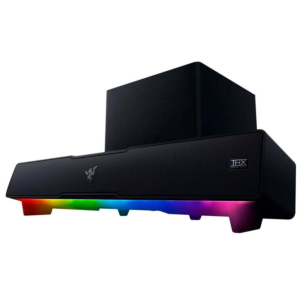 Barra de Sonido Leviathan V2