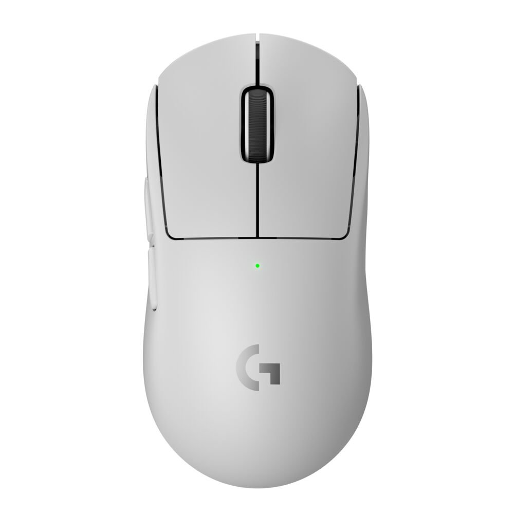 MOUSE LOGITECH PRO X SUPERLIGHT 2 WHITE INALAMBRICO