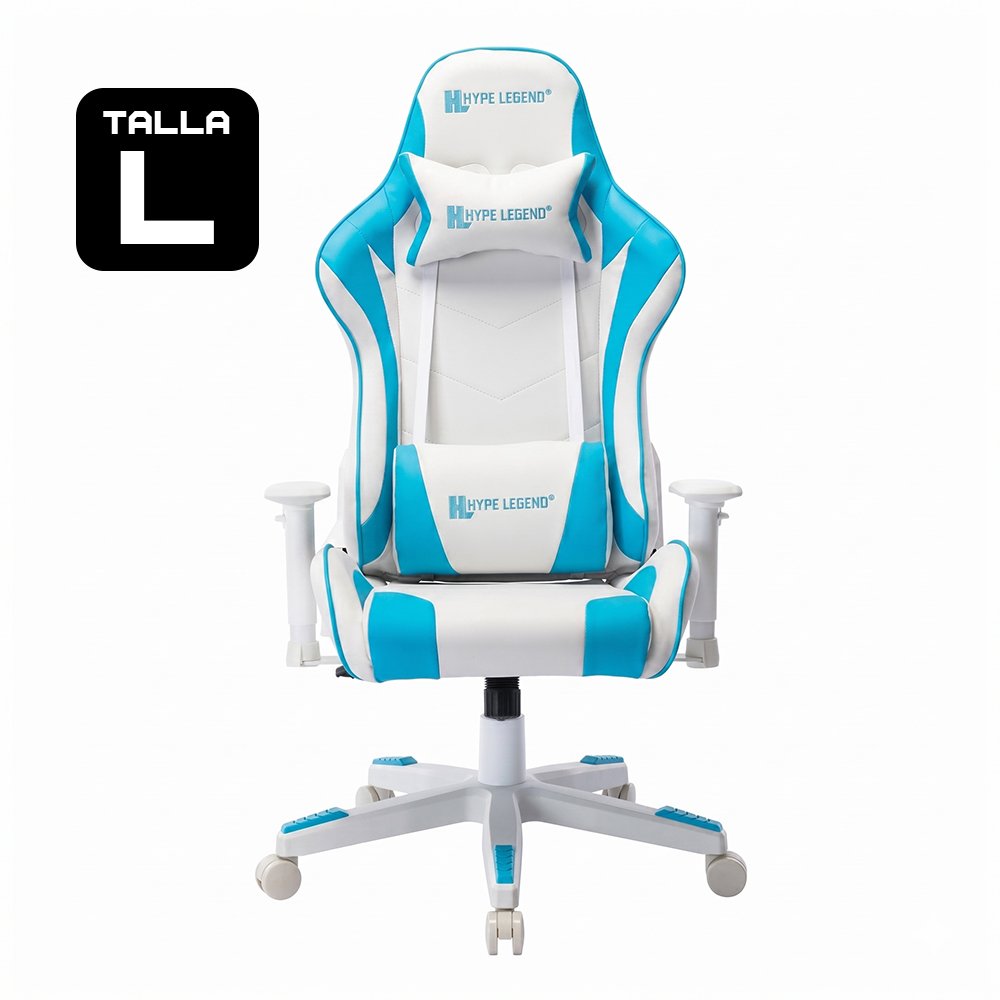 Silla Gamer Hype Legend Evil Sweet Shiro-Raitoburu