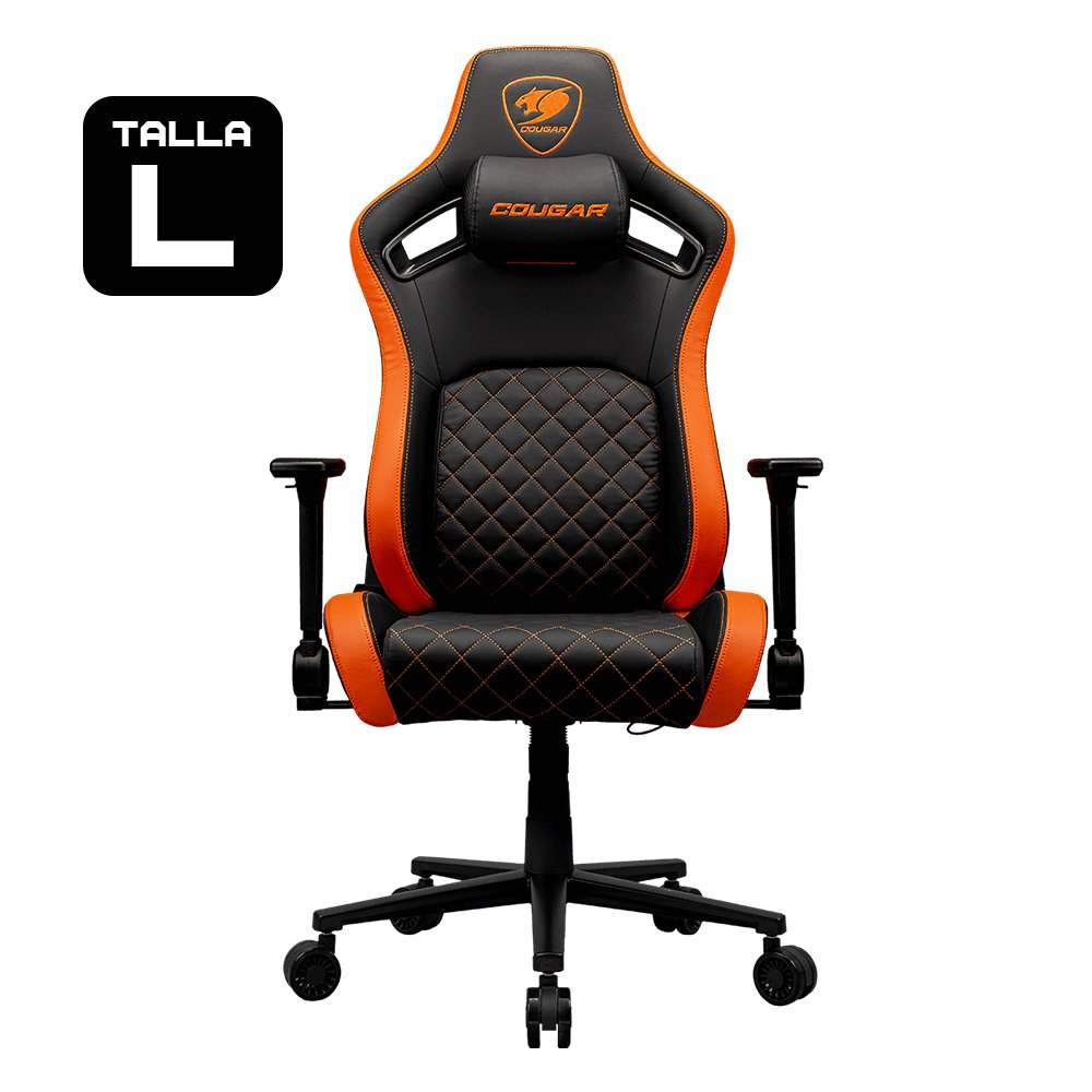 Silla Gamer Cougar Defensor