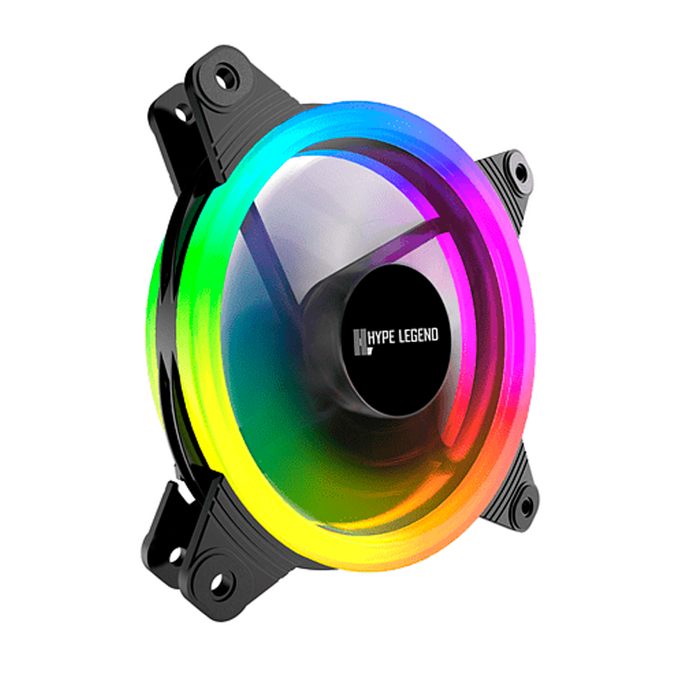 Ventilador PF2-2 ARGB Hype Legend