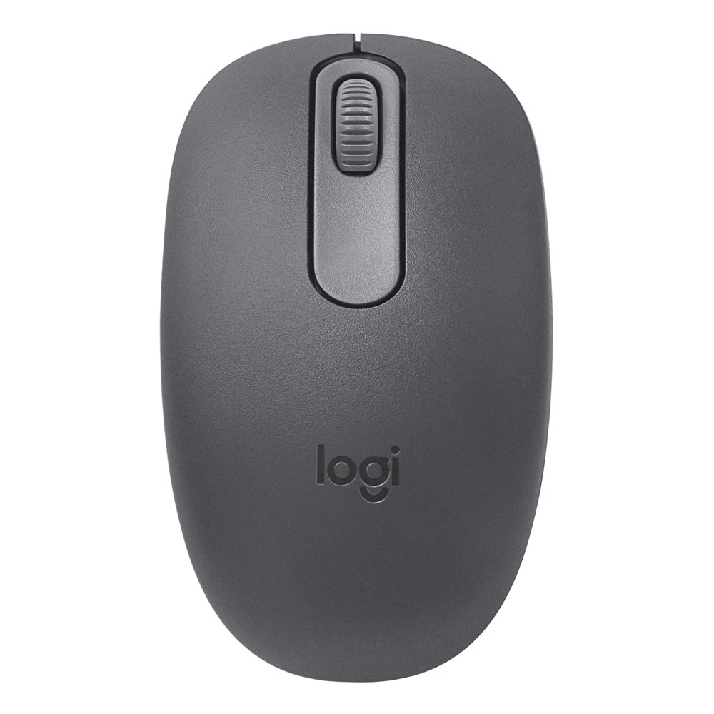 Mouse Logitech M196 Bluetooth Grafito
