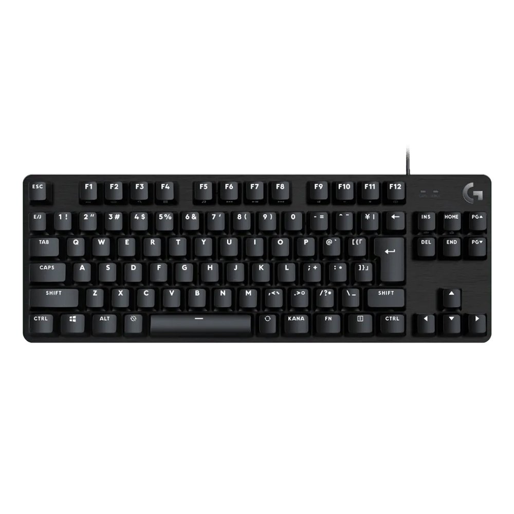 Teclado Gamer Logitech G413 TKL Black