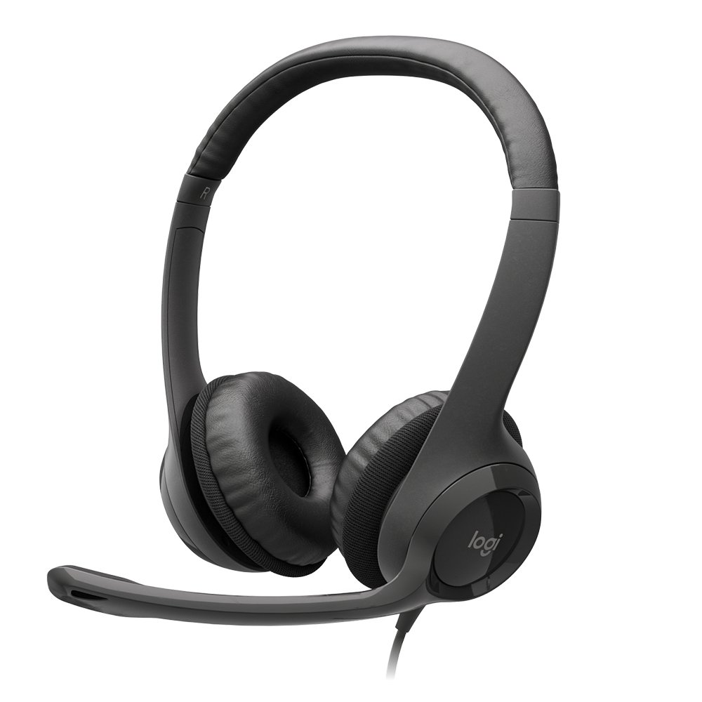 Audífonos Logitech H390 USB